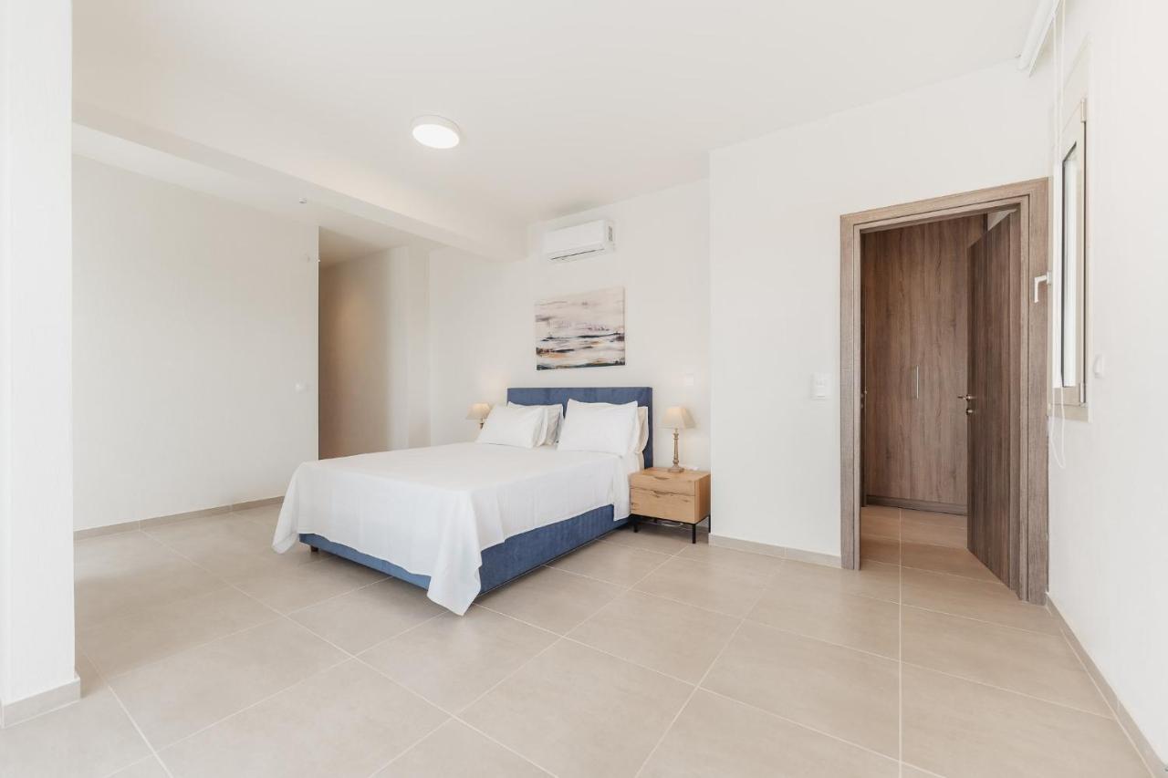 Kalisun Exclusive Villas Nea Kallikrateia Ngoại thất bức ảnh