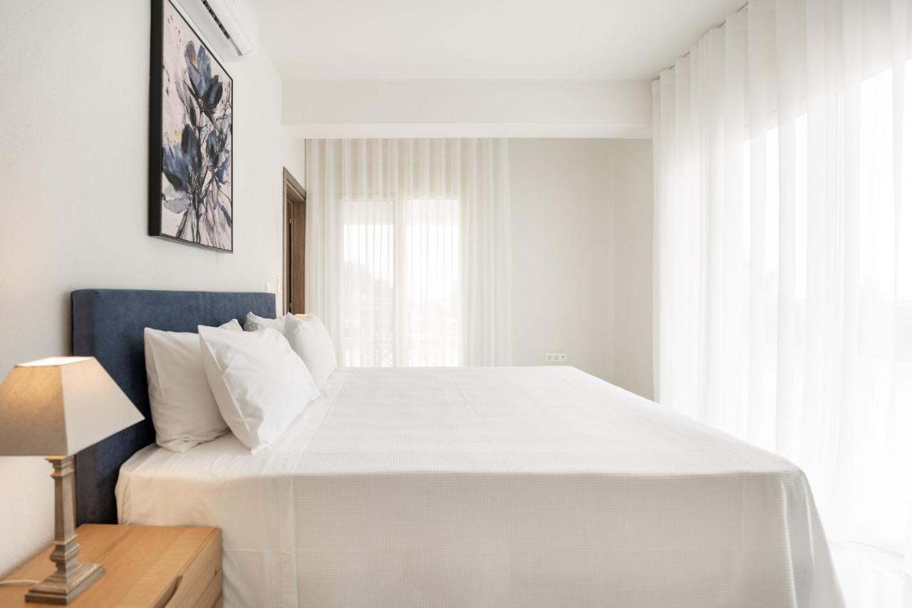 Kalisun Exclusive Villas Nea Kallikrateia Ngoại thất bức ảnh