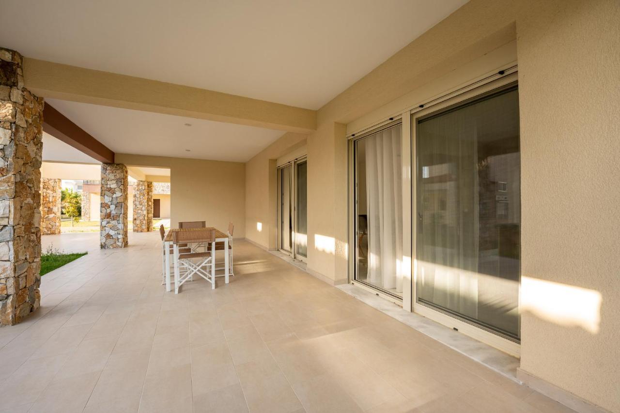 Kalisun Exclusive Villas Nea Kallikrateia Ngoại thất bức ảnh