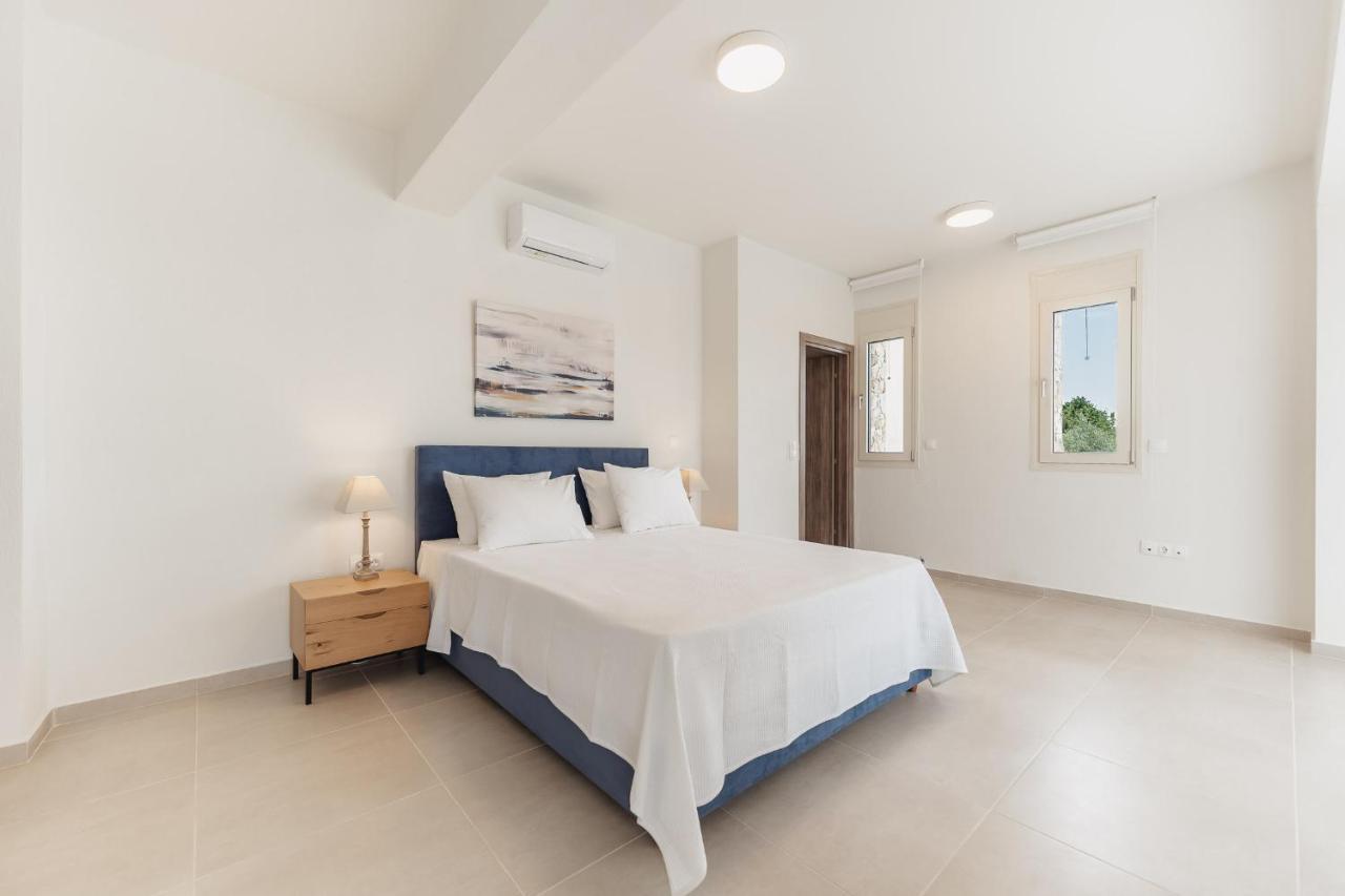 Kalisun Exclusive Villas Nea Kallikrateia Ngoại thất bức ảnh