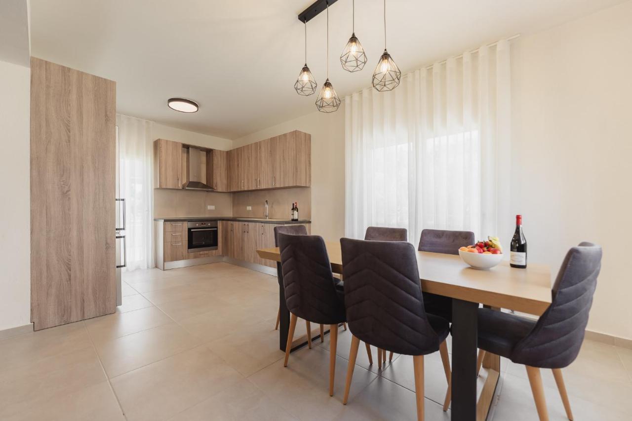 Kalisun Exclusive Villas Nea Kallikrateia Ngoại thất bức ảnh