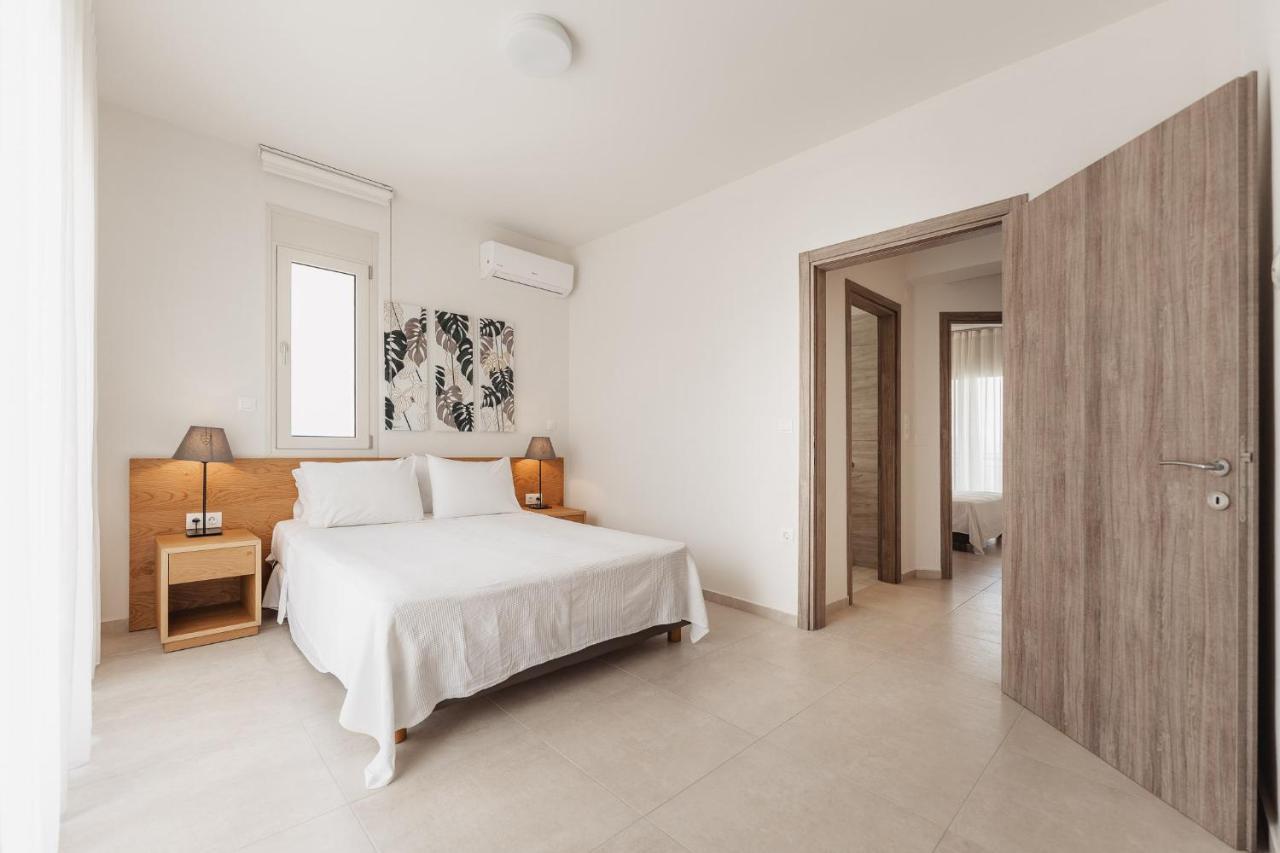 Kalisun Exclusive Villas Nea Kallikrateia Ngoại thất bức ảnh