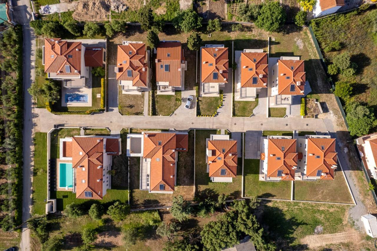 Kalisun Exclusive Villas Nea Kallikrateia Ngoại thất bức ảnh