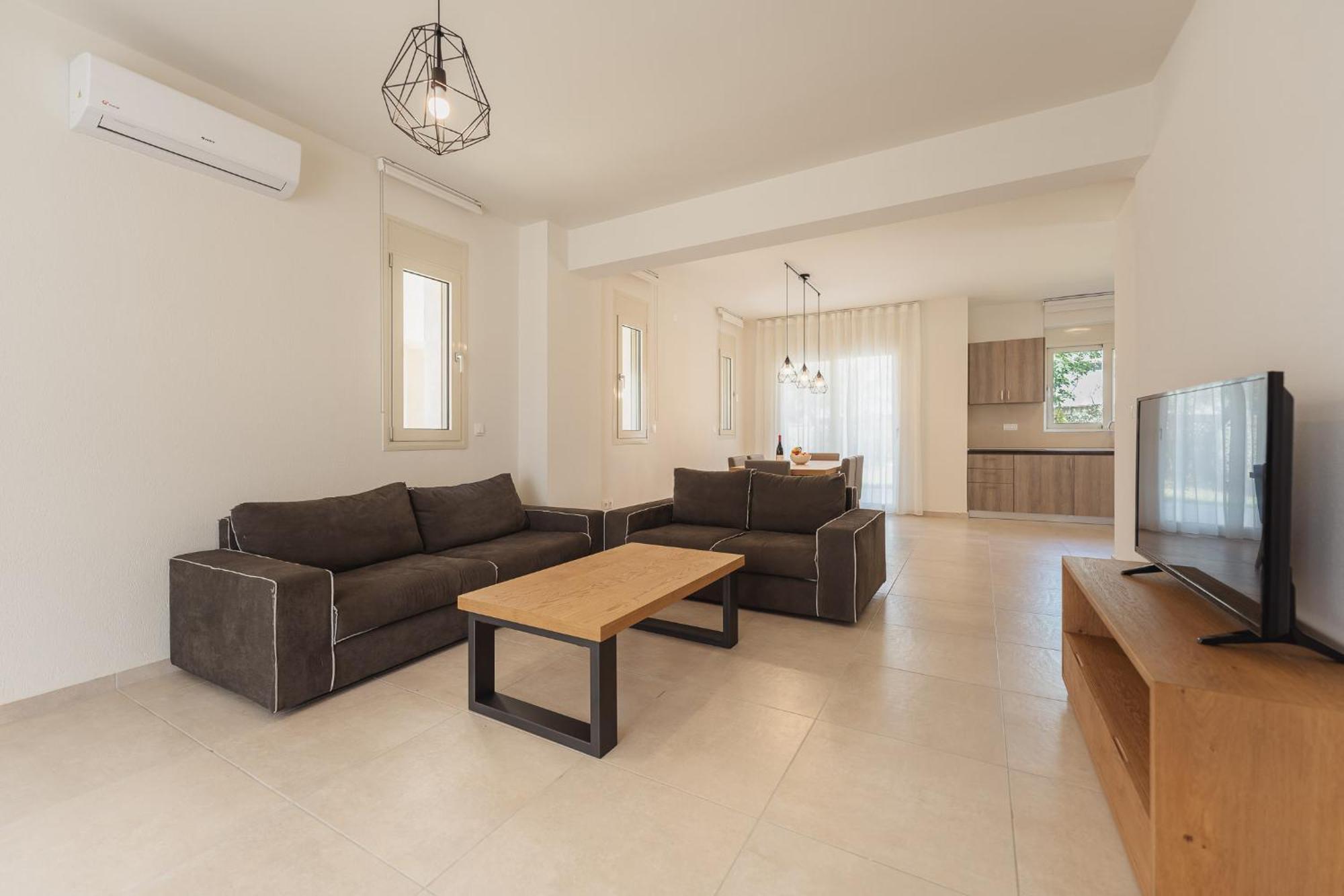 Kalisun Exclusive Villas Nea Kallikrateia Phòng bức ảnh