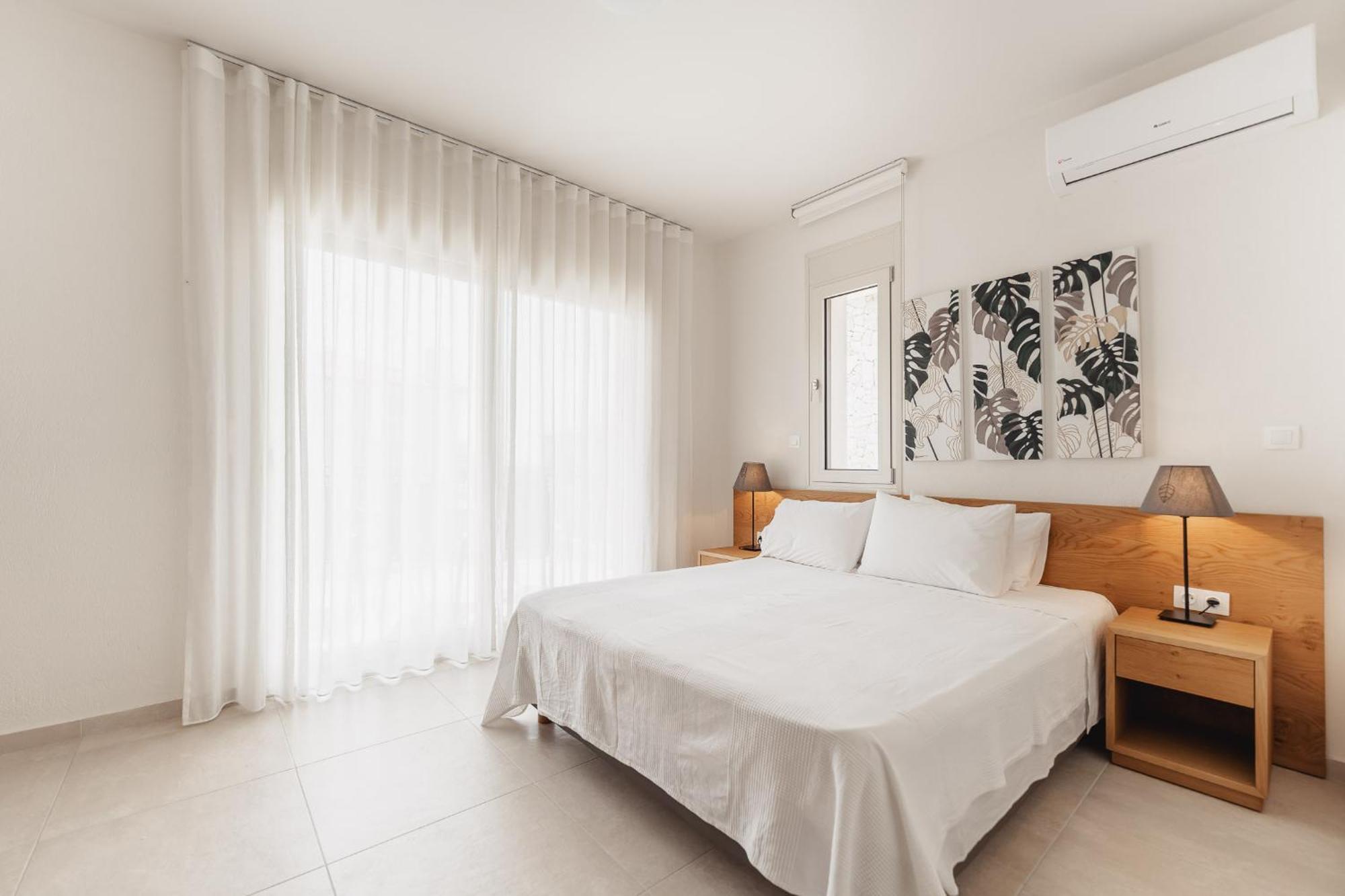 Kalisun Exclusive Villas Nea Kallikrateia Phòng bức ảnh
