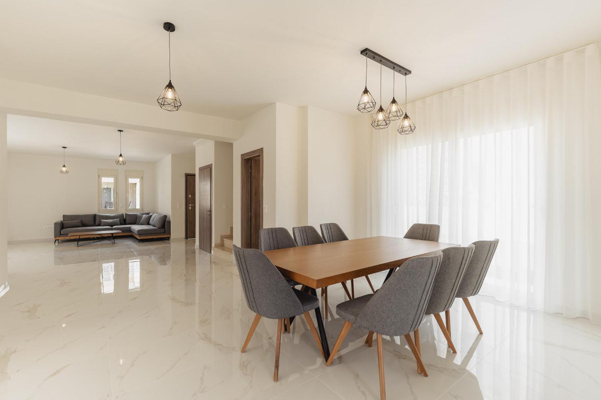 Kalisun Exclusive Villas Nea Kallikrateia Phòng bức ảnh