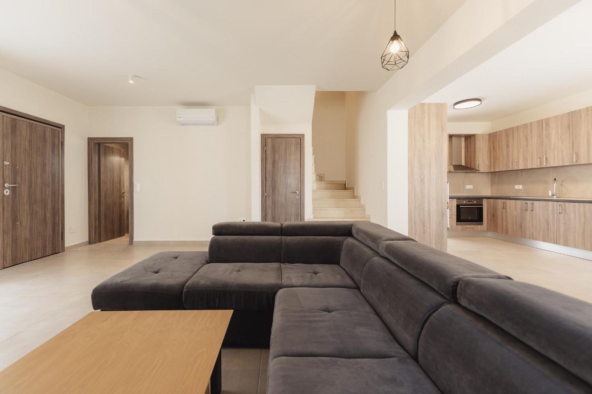 Kalisun Exclusive Villas Nea Kallikrateia Phòng bức ảnh
