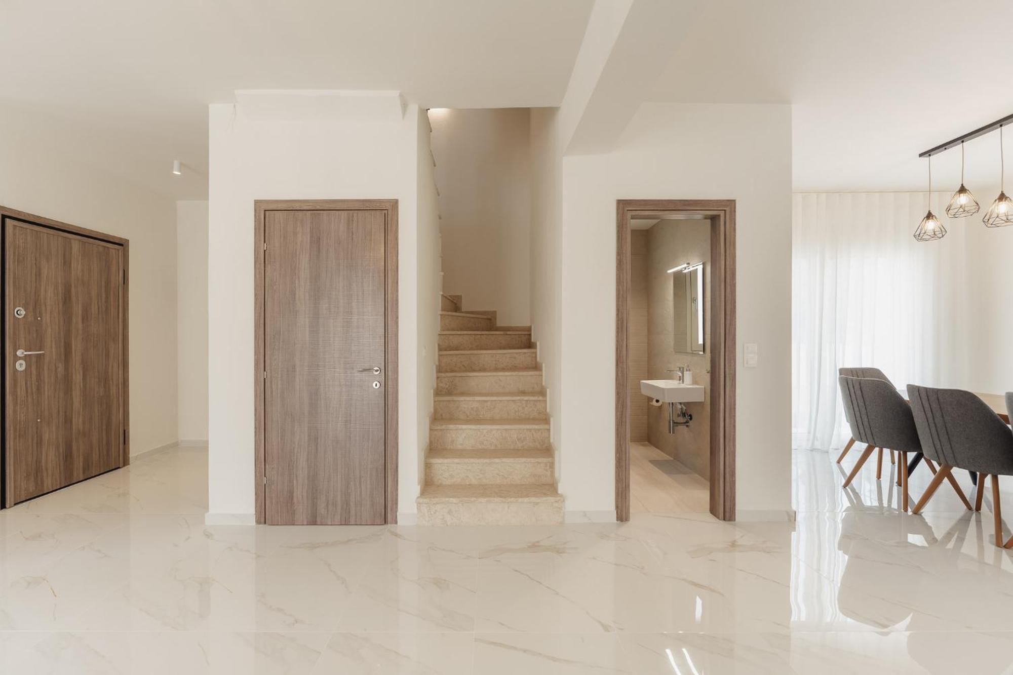 Kalisun Exclusive Villas Nea Kallikrateia Phòng bức ảnh