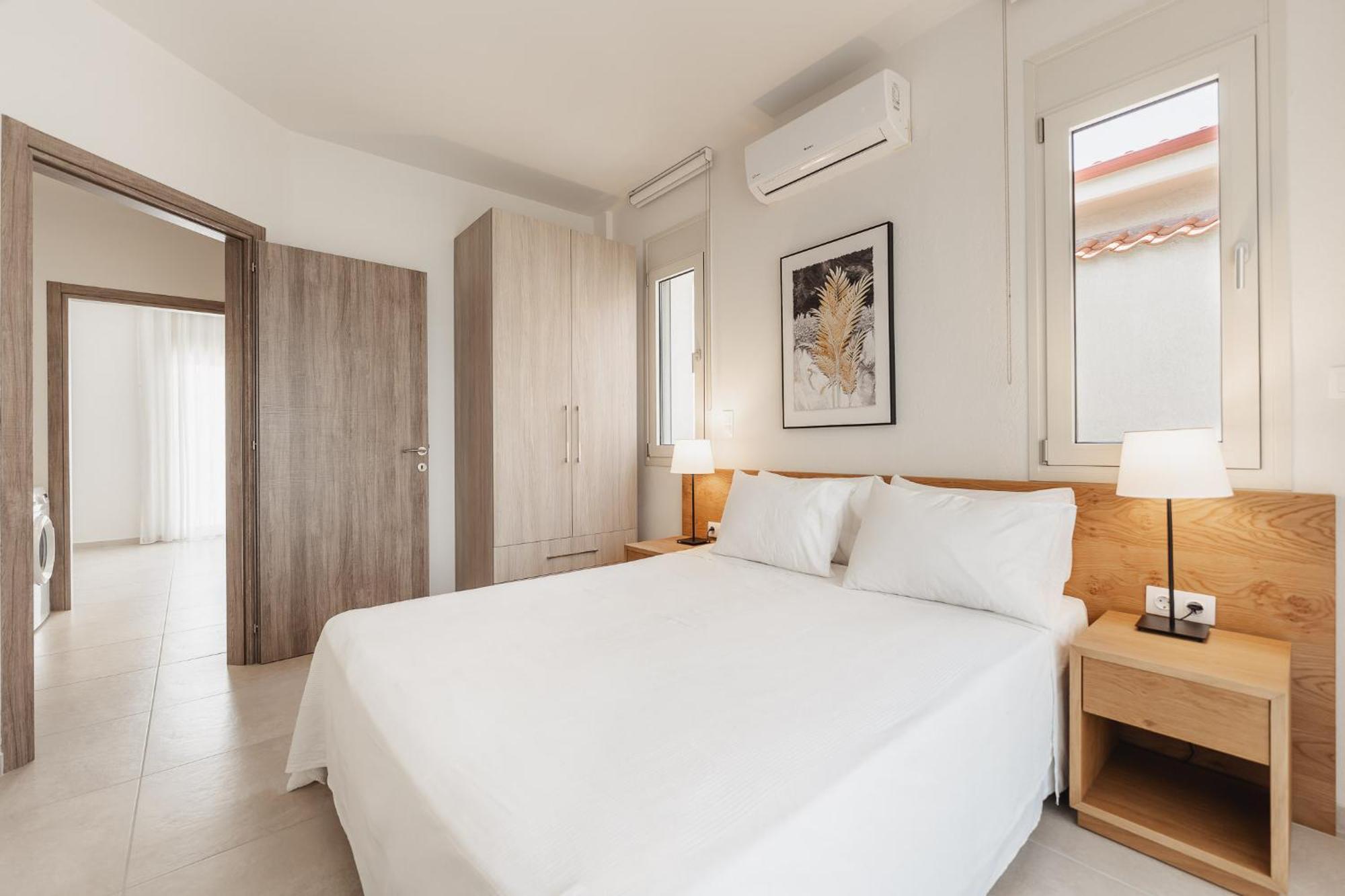 Kalisun Exclusive Villas Nea Kallikrateia Phòng bức ảnh