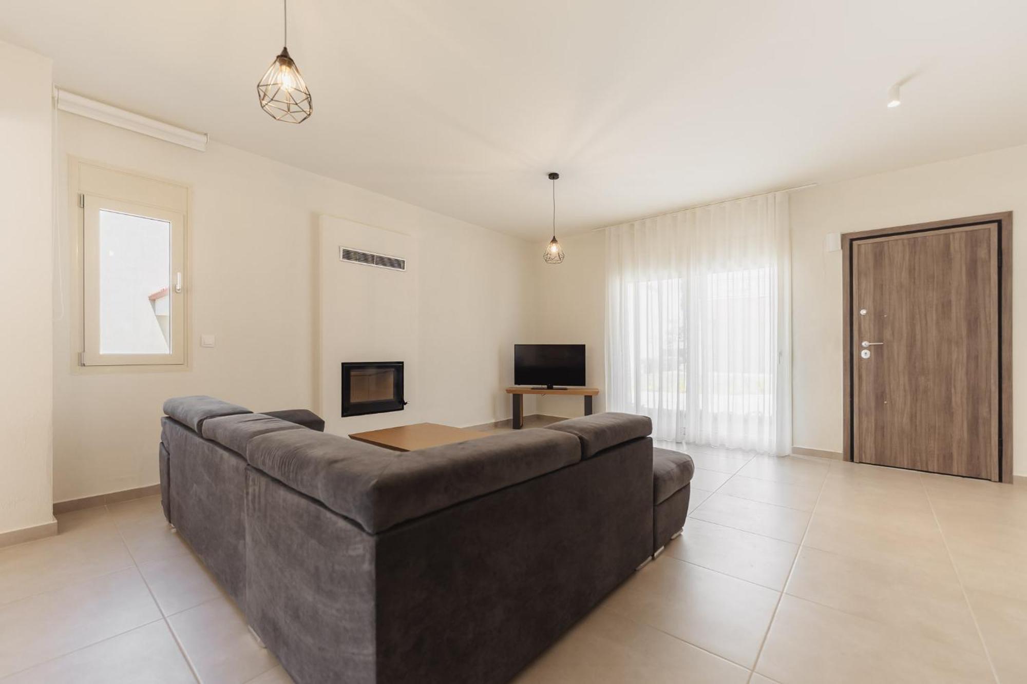 Kalisun Exclusive Villas Nea Kallikrateia Phòng bức ảnh
