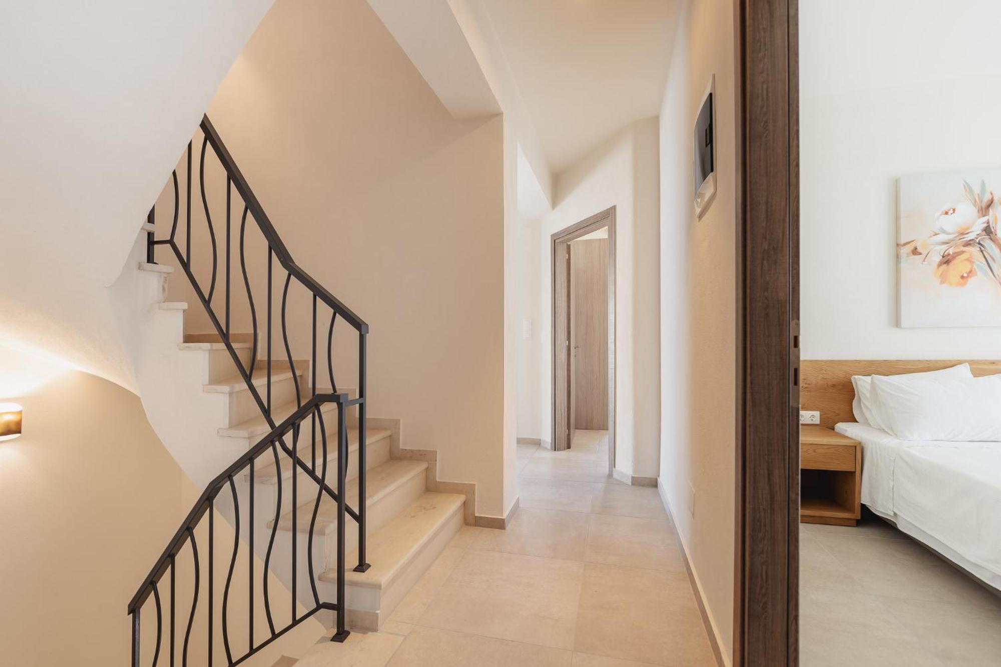 Kalisun Exclusive Villas Nea Kallikrateia Phòng bức ảnh