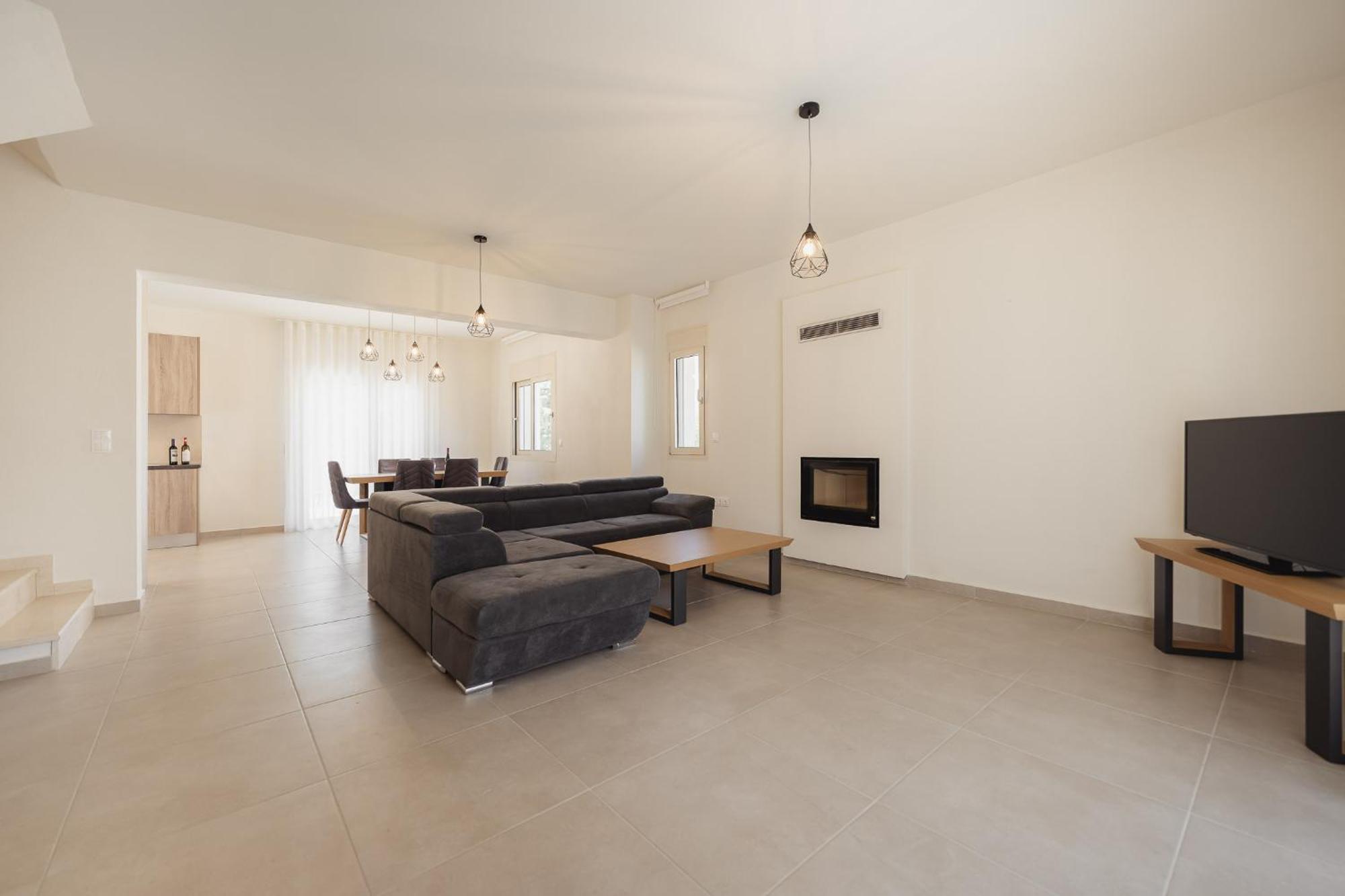 Kalisun Exclusive Villas Nea Kallikrateia Phòng bức ảnh
