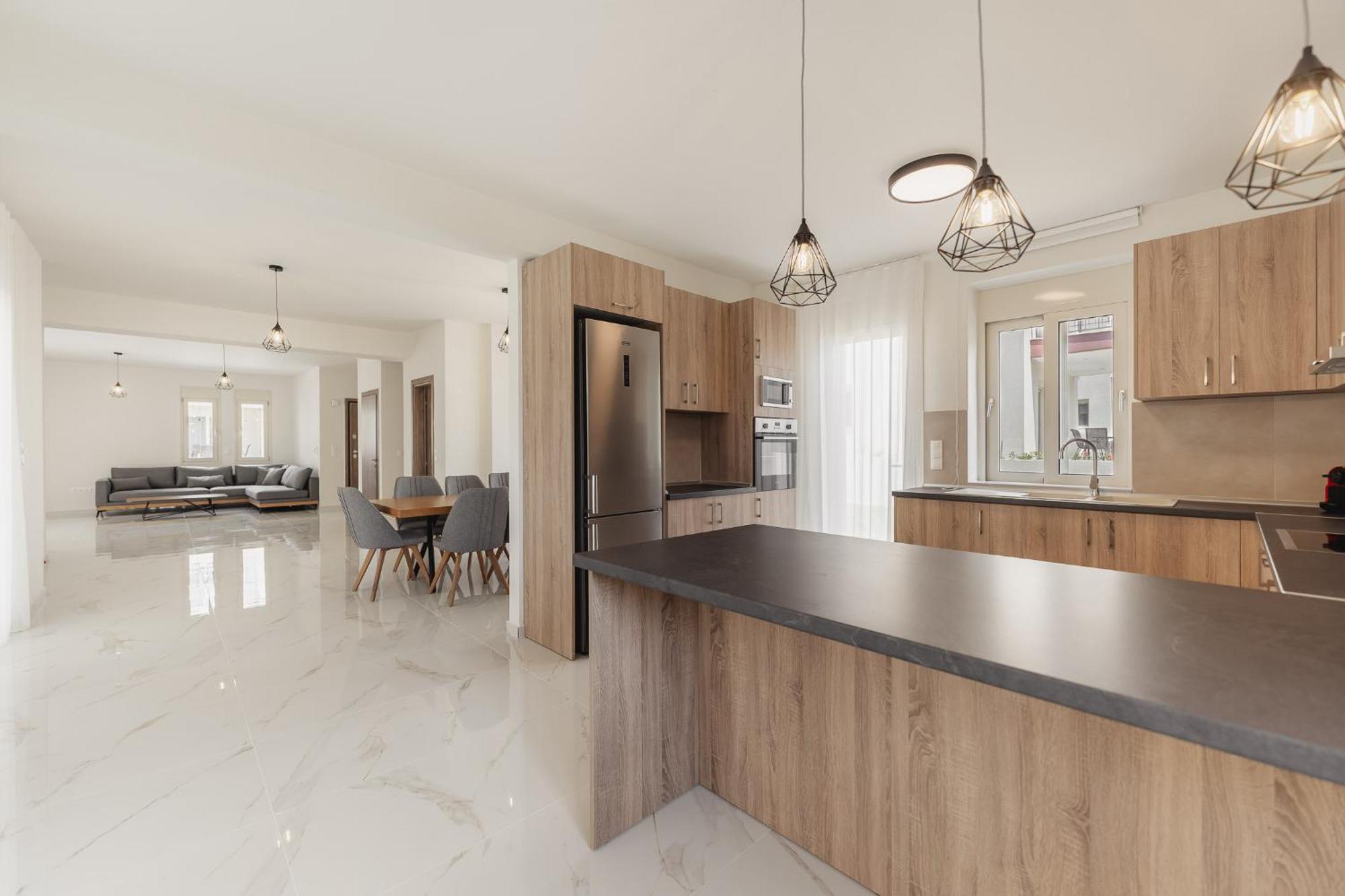 Kalisun Exclusive Villas Nea Kallikrateia Phòng bức ảnh