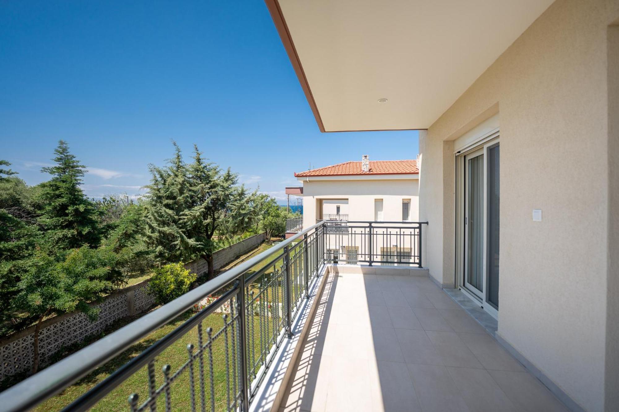 Kalisun Exclusive Villas Nea Kallikrateia Phòng bức ảnh