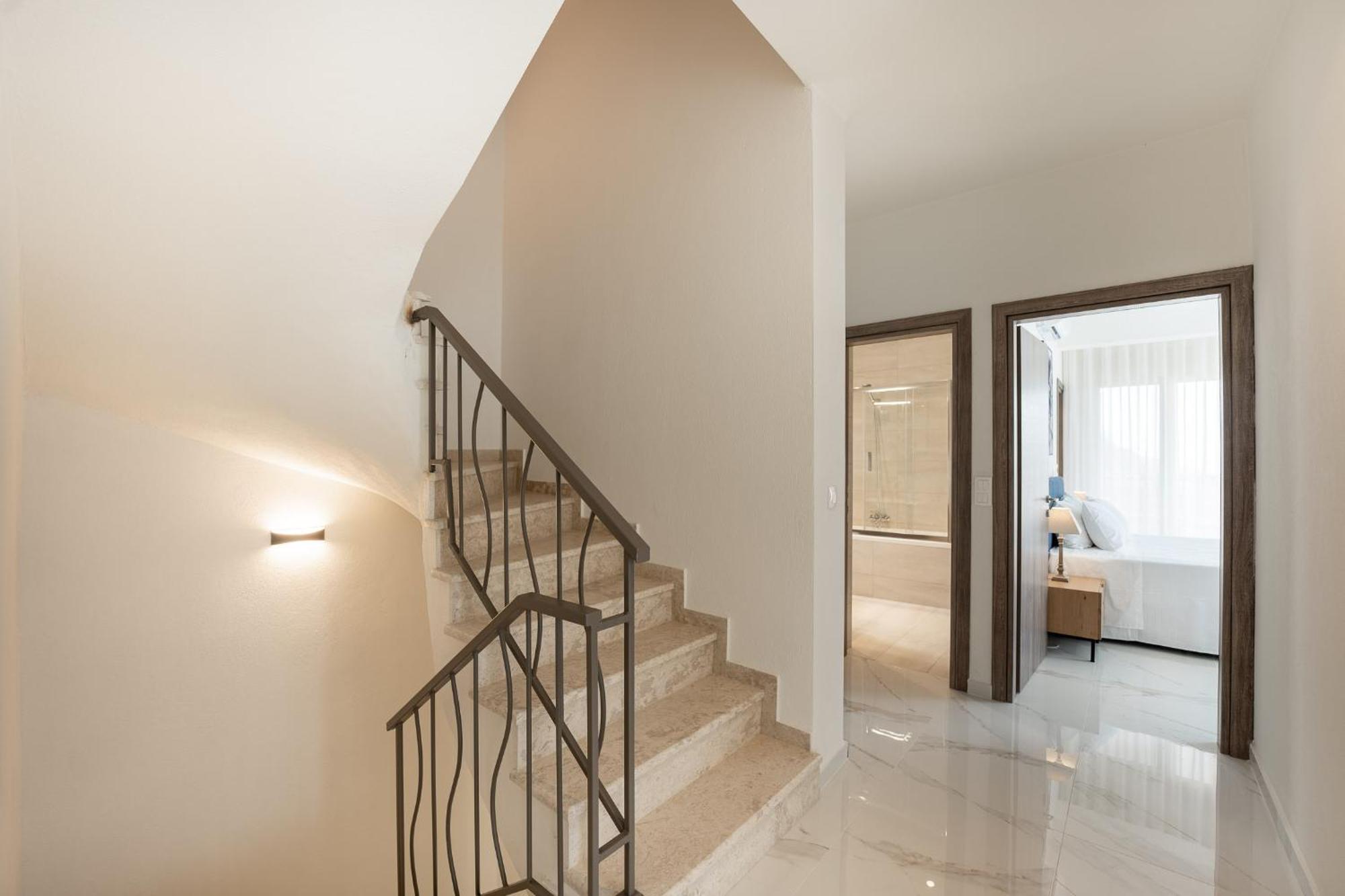 Kalisun Exclusive Villas Nea Kallikrateia Phòng bức ảnh