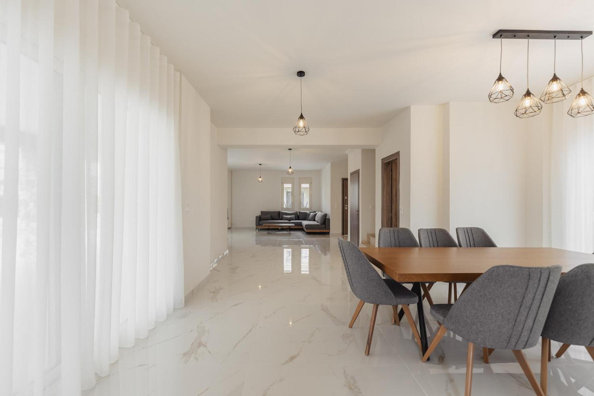 Kalisun Exclusive Villas Nea Kallikrateia Phòng bức ảnh